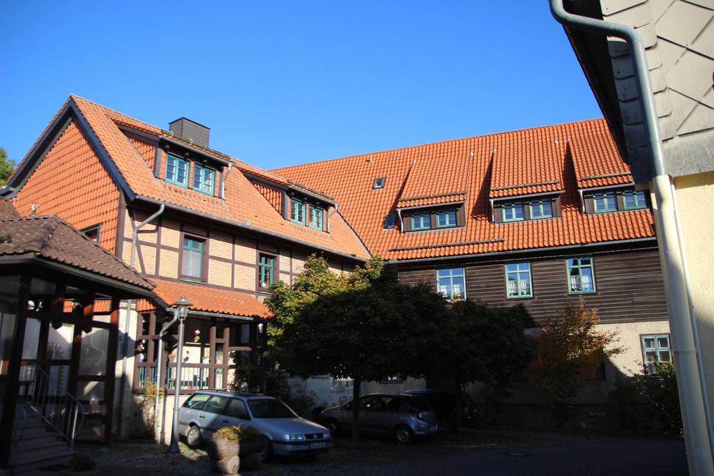 Ferienappartement Archimedes Walkenried Exterior foto