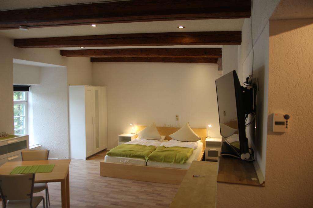 Ferienappartement Archimedes Walkenried Exterior foto