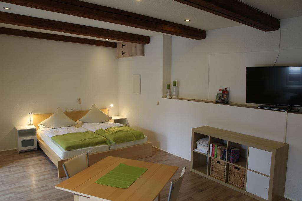 Ferienappartement Archimedes Walkenried Exterior foto